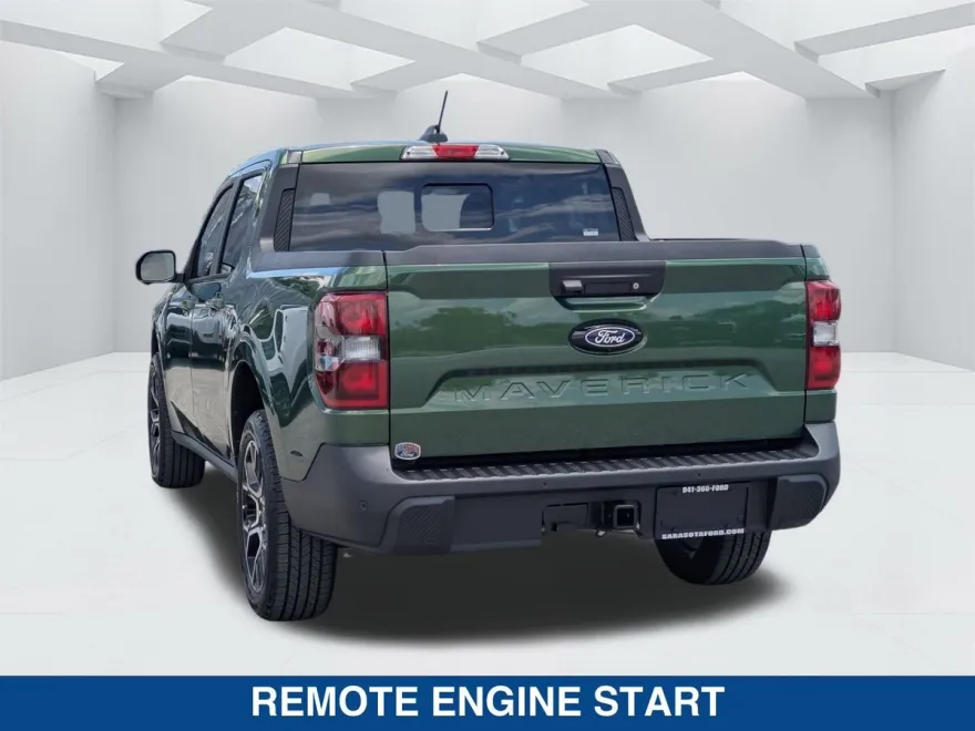 2025 Ford Maverick Lariat photo 1