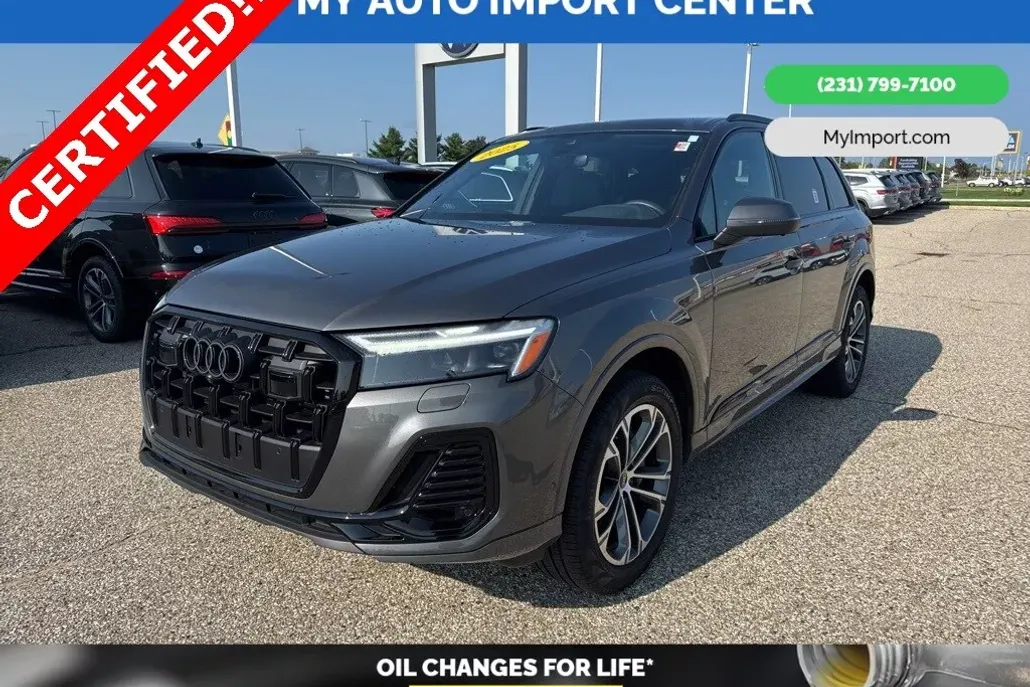 2025 Audi Q7 45 Premium Plus photo 1