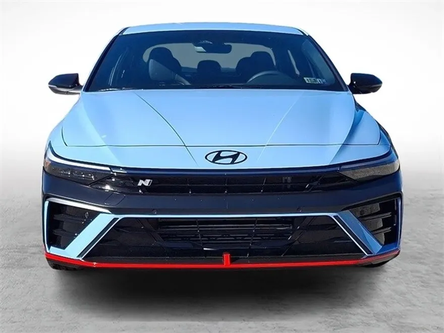 2025 Hyundai Elantra N Base photo 1