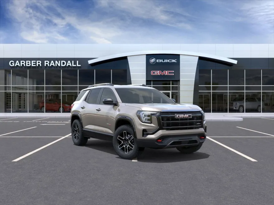 2026 Gmc Terrain AT4 photo 1