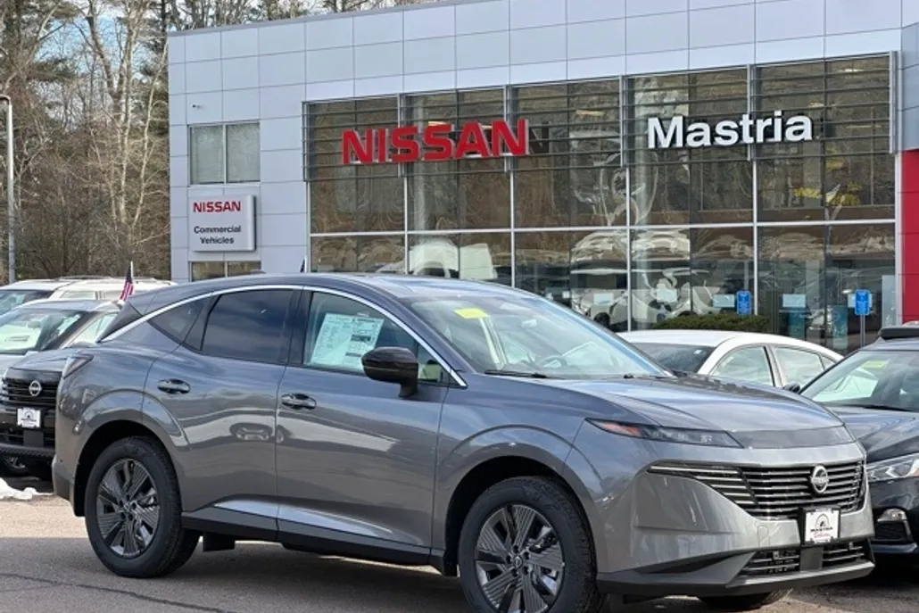 2025 Nissan Murano SL photo 1