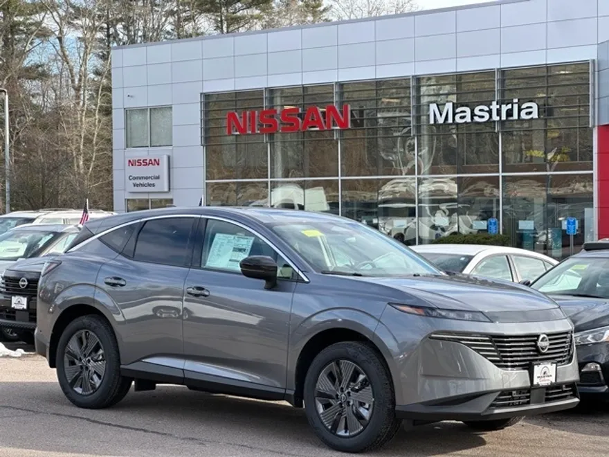 2025 Nissan Murano SL photo 1