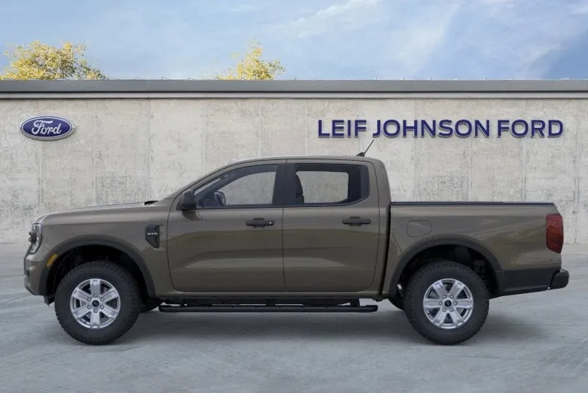 2025 Ford Ranger XL photo 1