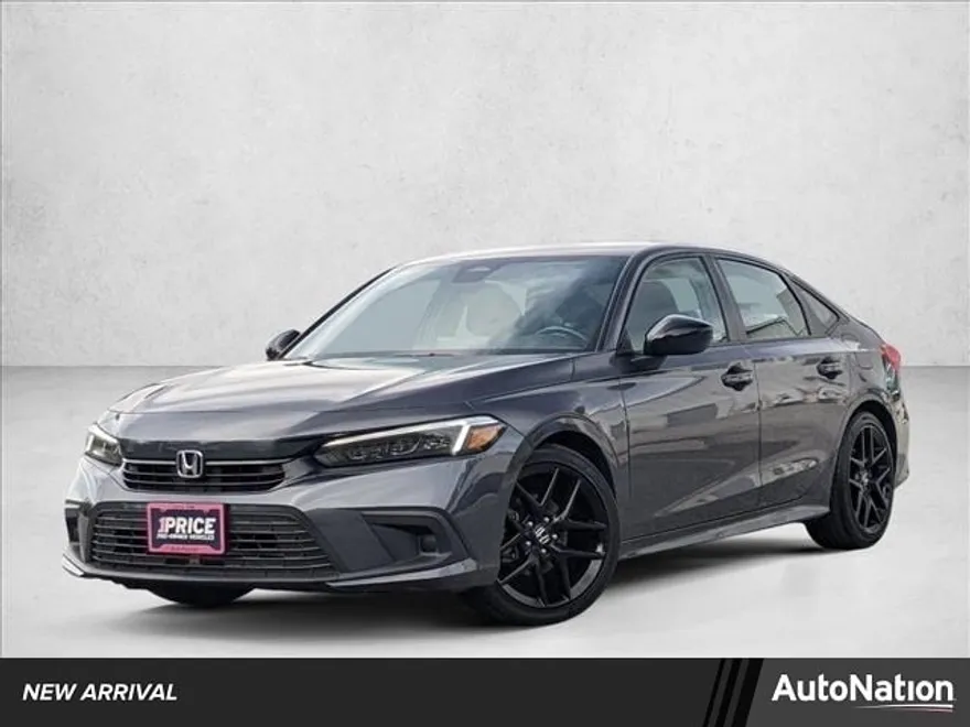2024 Honda Civic Sport photo 1