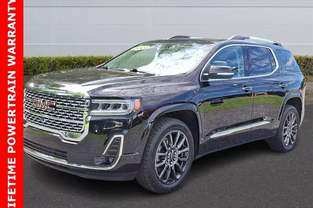 2022 Gmc Acadia Denali photo 1