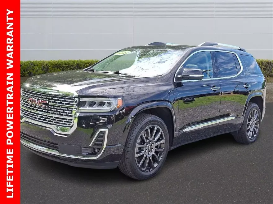 2022 Gmc Acadia Denali photo 1