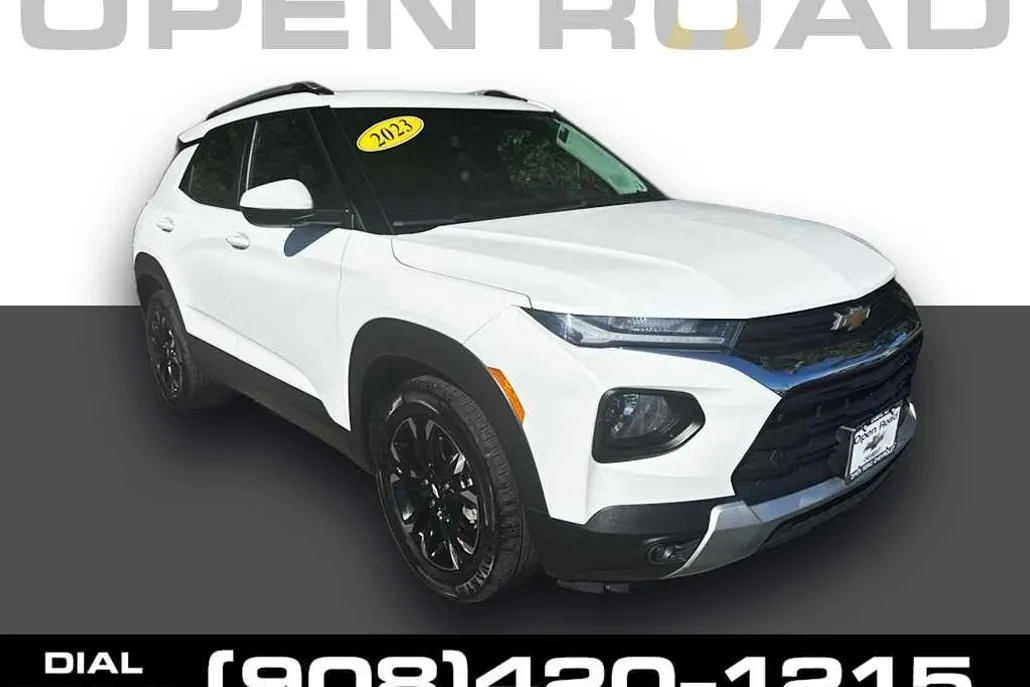 2023 Chevrolet Trailblazer LT photo 1