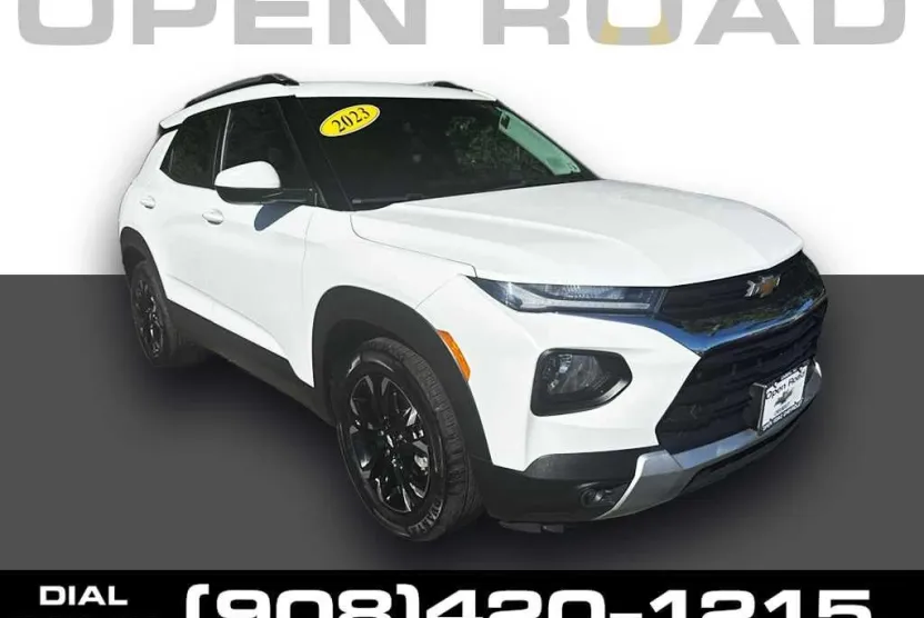 2023 Chevrolet Trailblazer LT photo 1