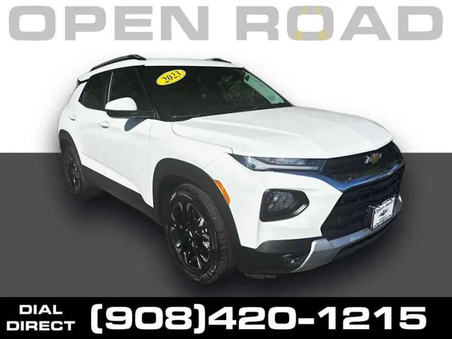 2023 Chevrolet Trailblazer LT photo 1