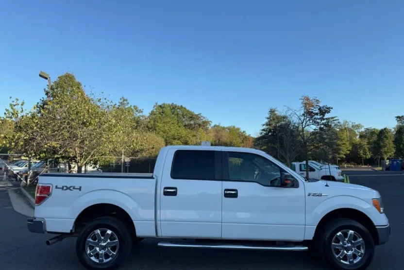 2013 Ford F-150 XLT photo 1