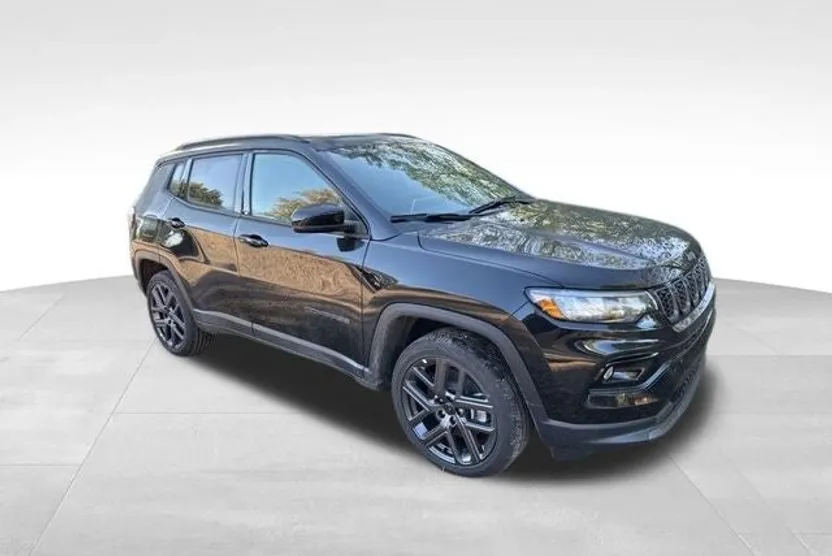 2026 Jeep Compass Limited Altitude photo 1