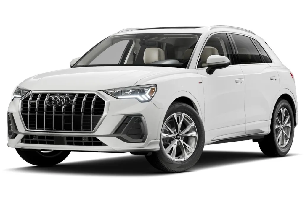 2025 Audi Q3 45 TFSI S line Premium photo 1