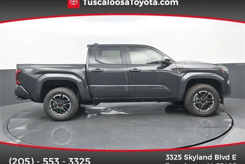 2025 Toyota Tacoma TRD Sport photo 1