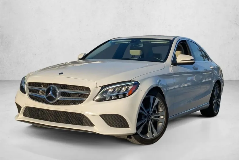 2021 Mercedes Benz C 300 Sedan photo 1