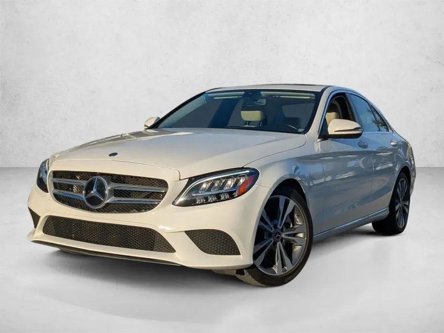 2021 Mercedes Benz C 300 Sedan photo 1
