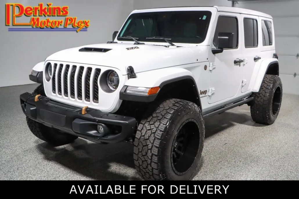 2023 Jeep Wrangler Rubicon 392 photo 1