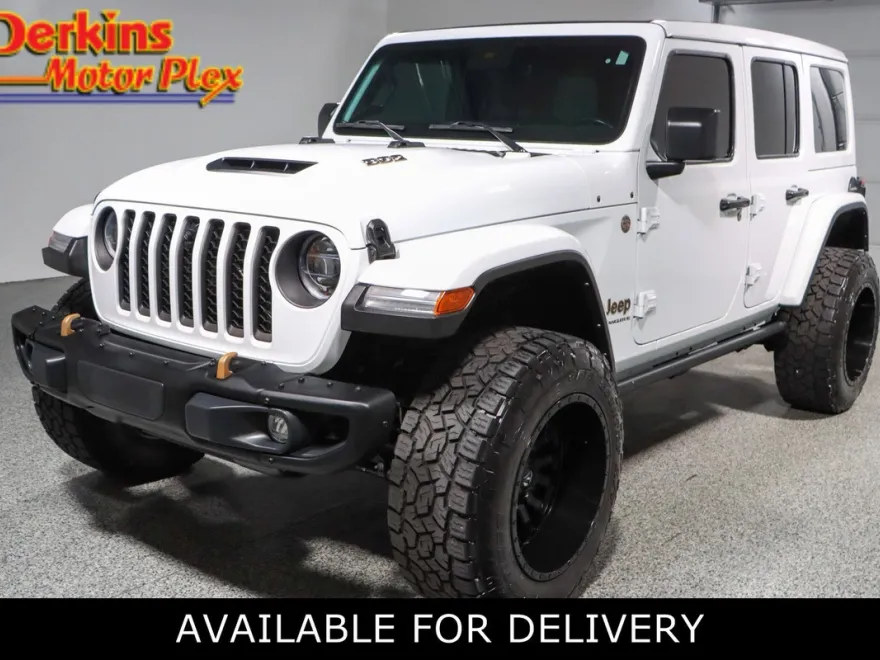 2023 Jeep Wrangler Rubicon 392 photo 1
