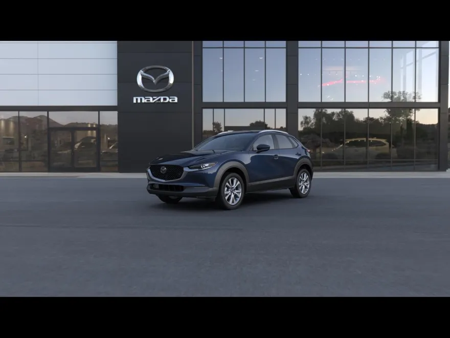 2026 Mazda CX-30 2.5 S Preferred photo 1