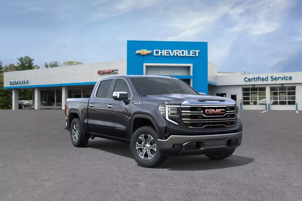 2026 Gmc Sierra 1500 SLT photo 1