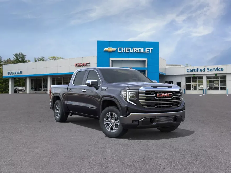 2026 Gmc Sierra 1500 SLT photo 1
