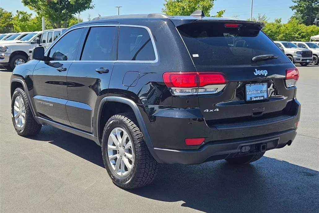 2021 Jeep Grand Cherokee Laredo E photo 1