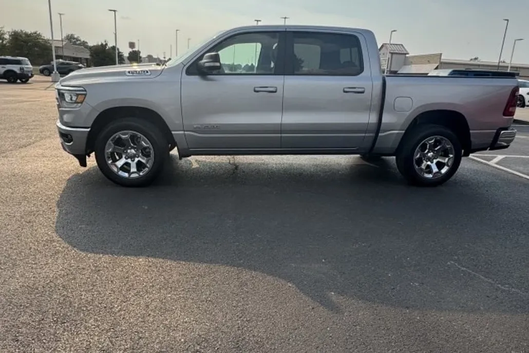 2022 Ram 1500 Big Horn photo 1