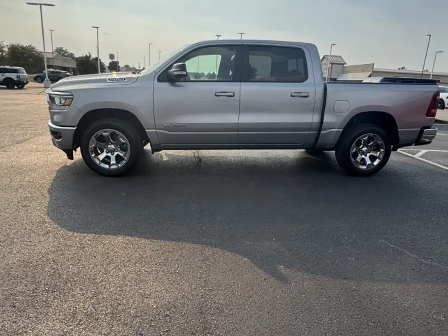 2022 Ram 1500 Big Horn photo 1