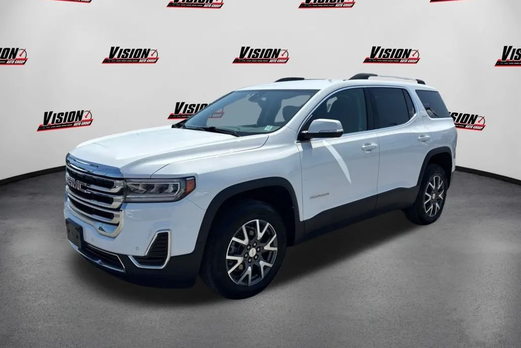 2022 Gmc Acadia SLE photo 1