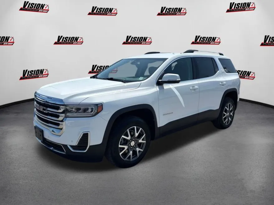 2022 Gmc Acadia SLE photo 1