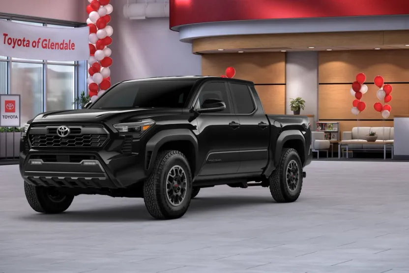 2025 Toyota Tacoma TRD Off-Road Double Cab photo 1
