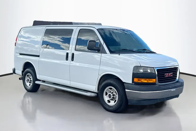2019 Gmc Savana 2500 Cargo photo 1