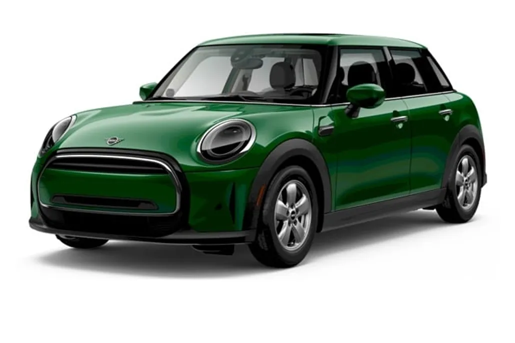 2022 Mini Cooper 4 Door Hardtop photo 1