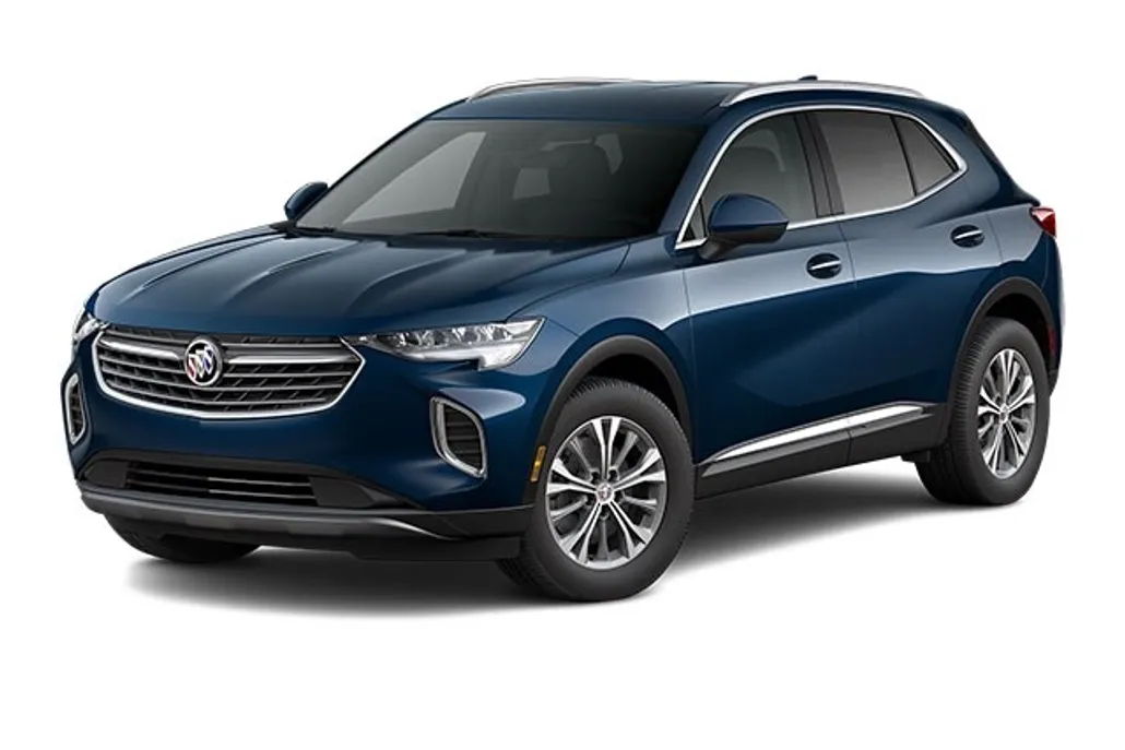 2022 Buick Envision Preferred photo 1