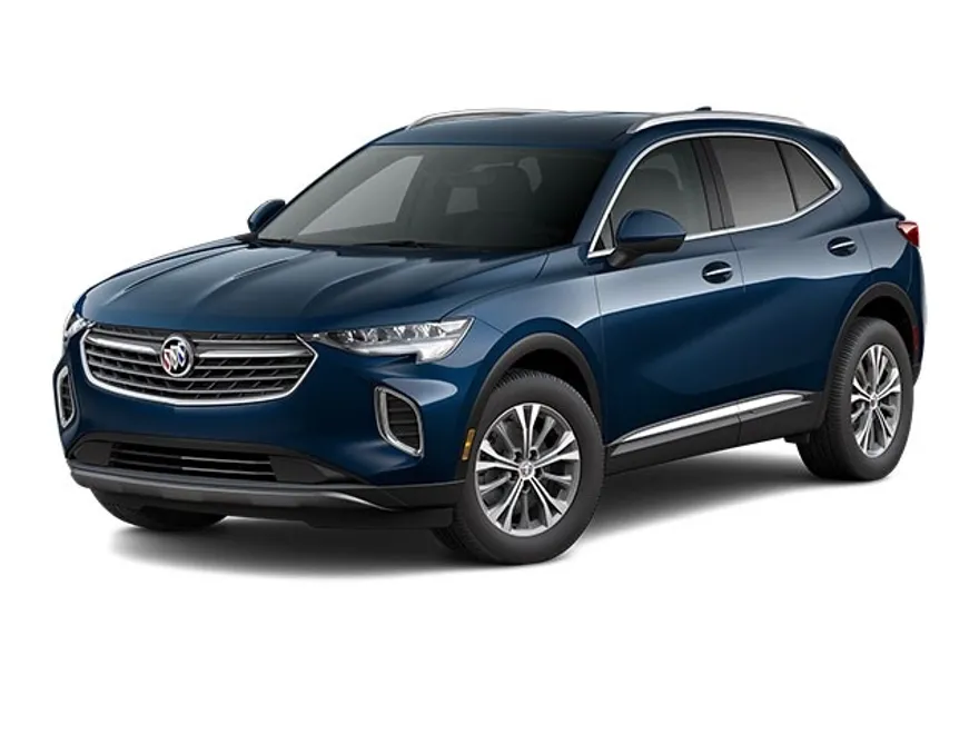 2022 Buick Envision Preferred photo 1