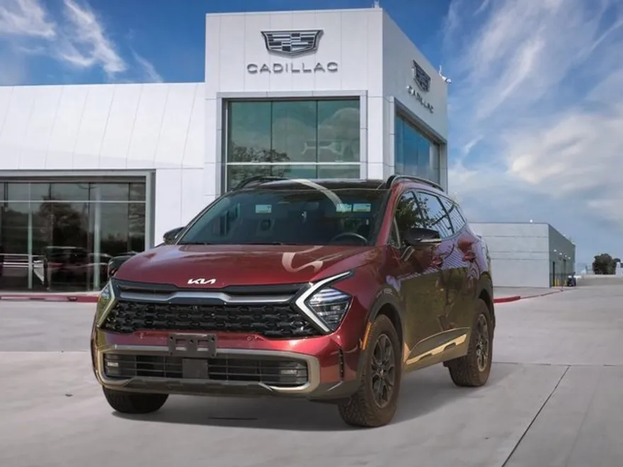 2024 Kia Sportage X-Pro Prestige photo 1