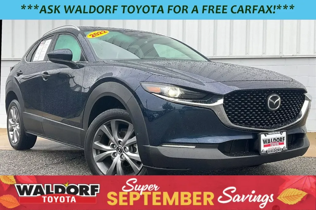 2022 Mazda CX-30 2.5 S Preferred photo 1