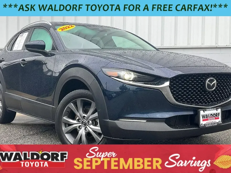 2022 Mazda CX-30 2.5 S Preferred photo 1