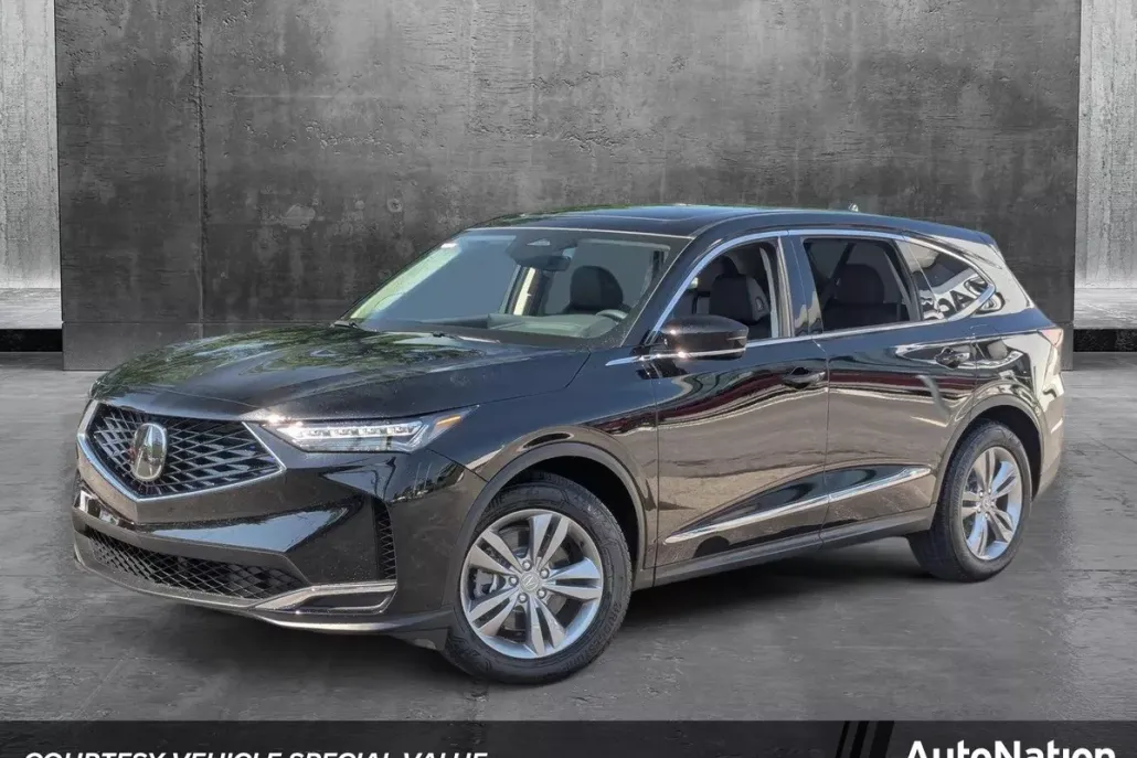 2026 Acura MDX Sport photo 1