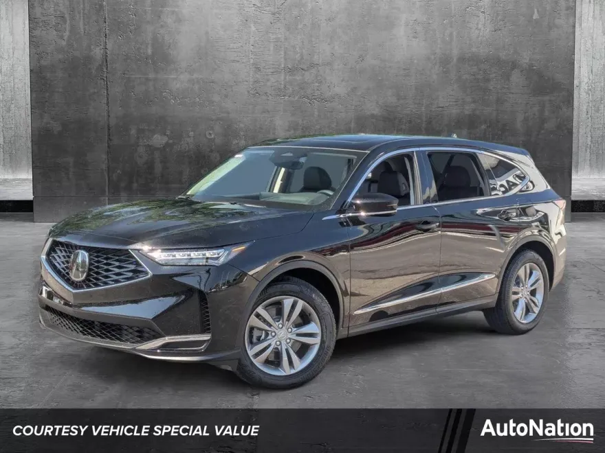 2026 Acura MDX Sport photo 1