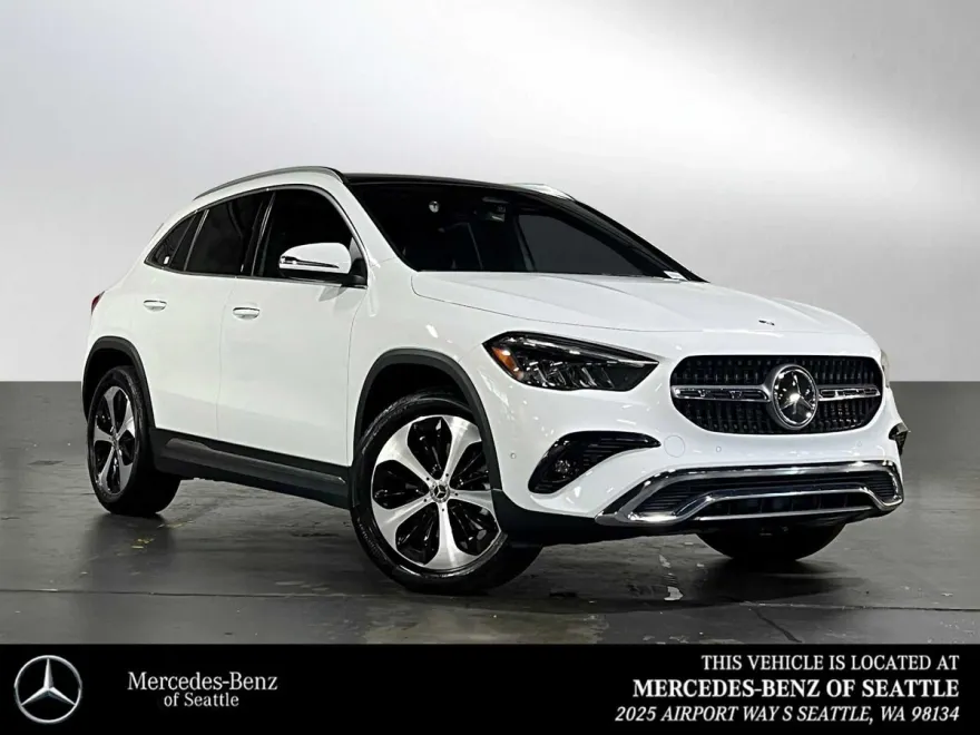 2025 Mercedes Benz GLA 250 photo 1