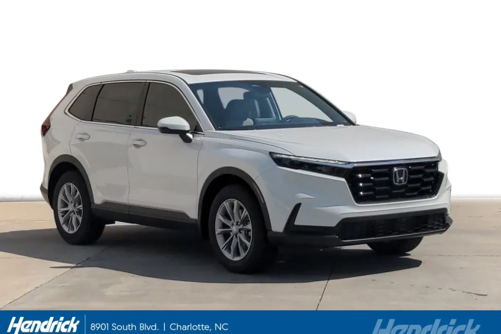 2026 Honda CR-V EX photo 1
