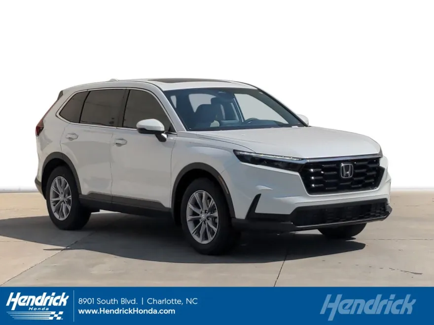2026 Honda CR-V EX photo 1
