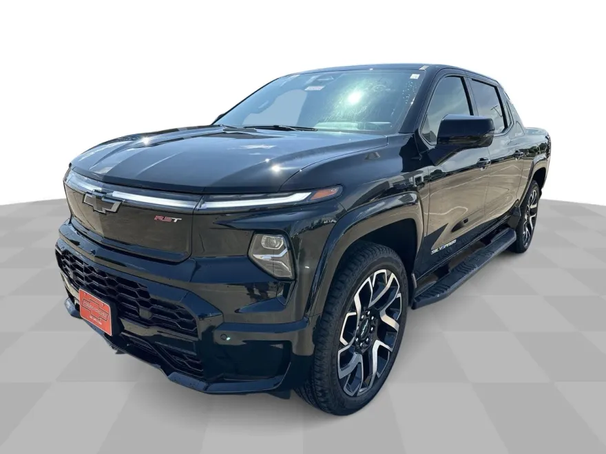 2024 Chevrolet Silverado EV RST photo 1