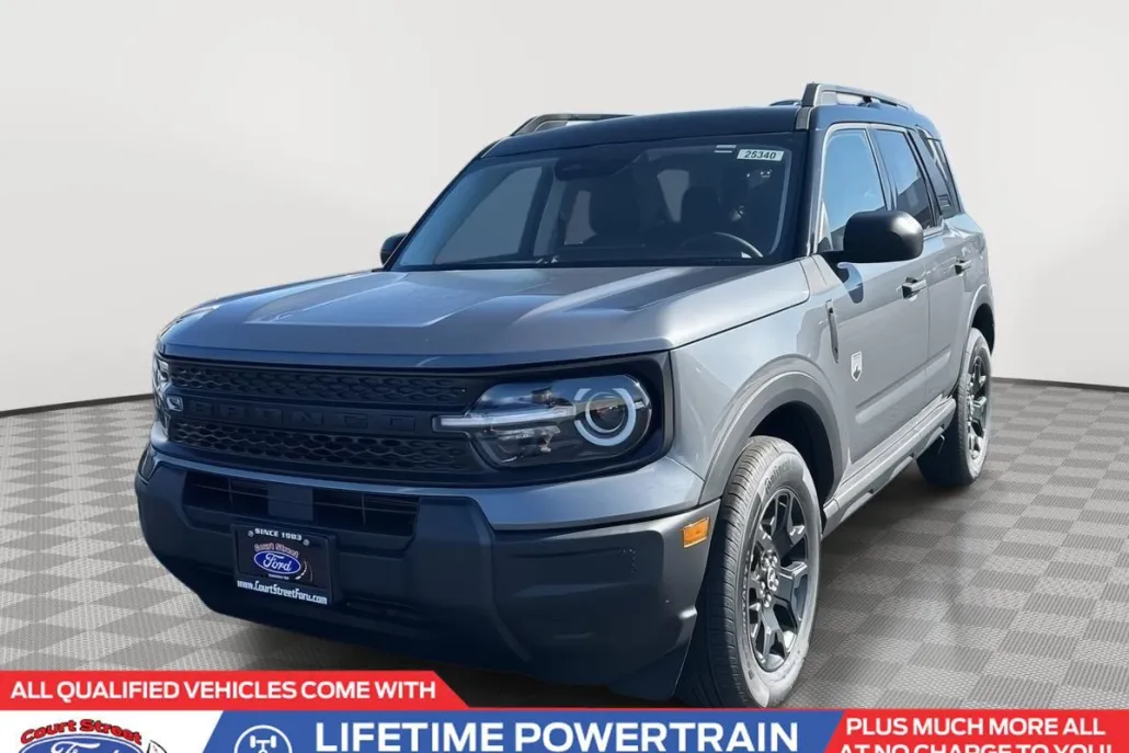 2025 Ford Bronco Sport Big Bend photo 1