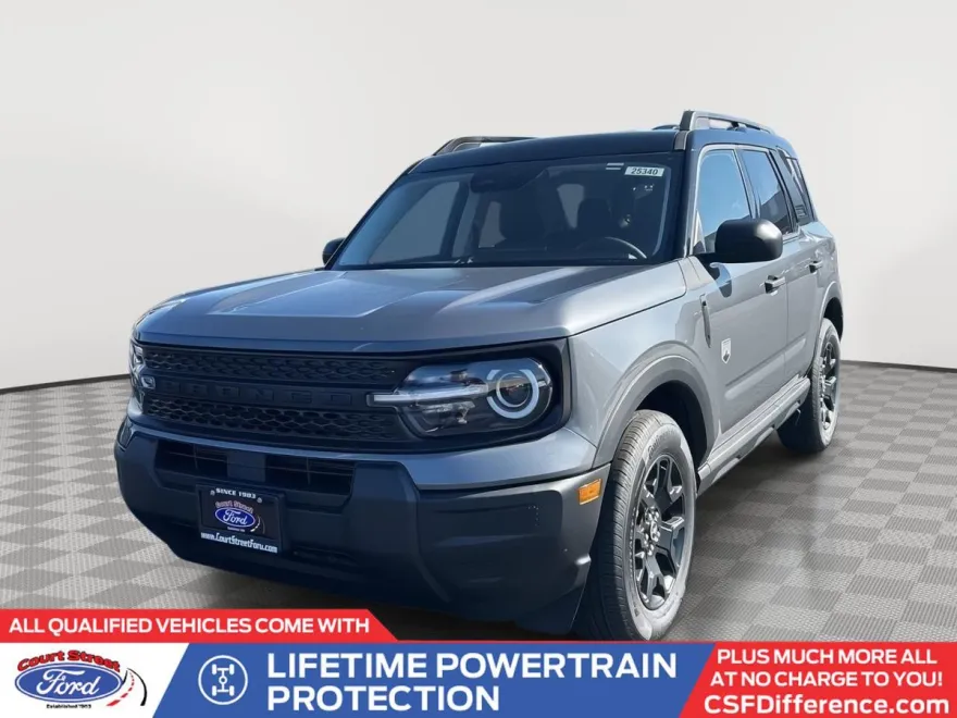 2025 Ford Bronco Sport Big Bend photo 1