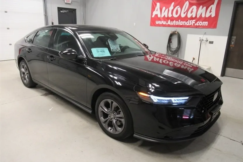 2024 Honda Accord EX photo 1