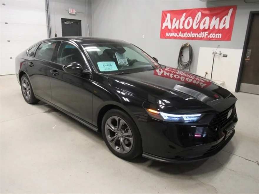 2024 Honda Accord EX photo 1