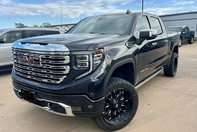 2023 Gmc Sierra 1500 Denali photo 1