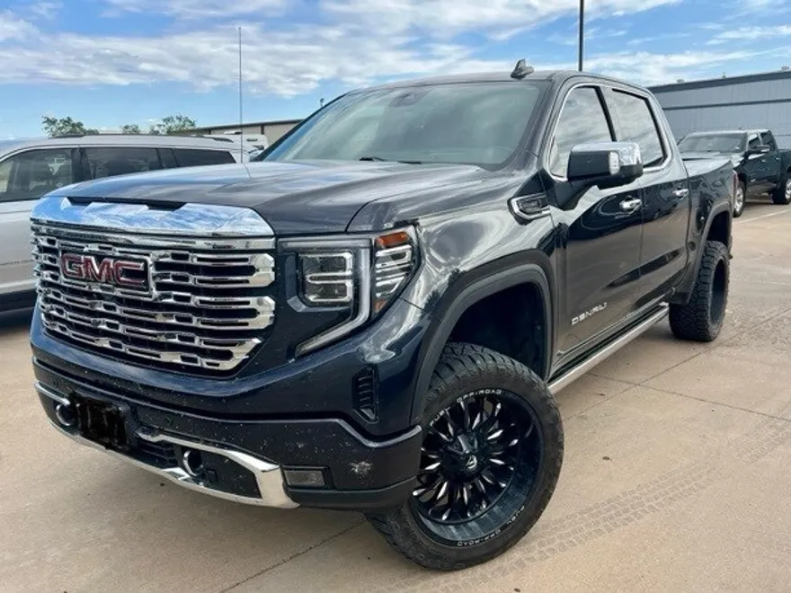 2023 Gmc Sierra 1500 Denali photo 1