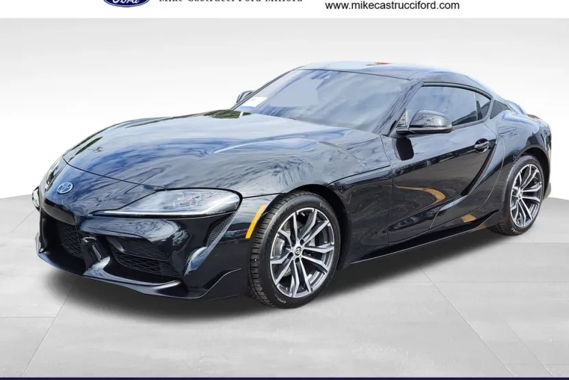 2021 Toyota Supra 2.0 photo 1